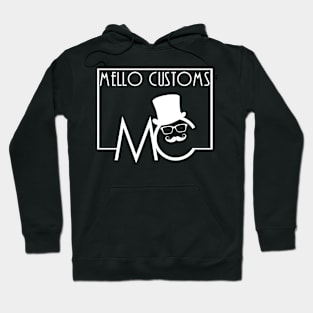 Mello Customs Logo - Dark Hoodie